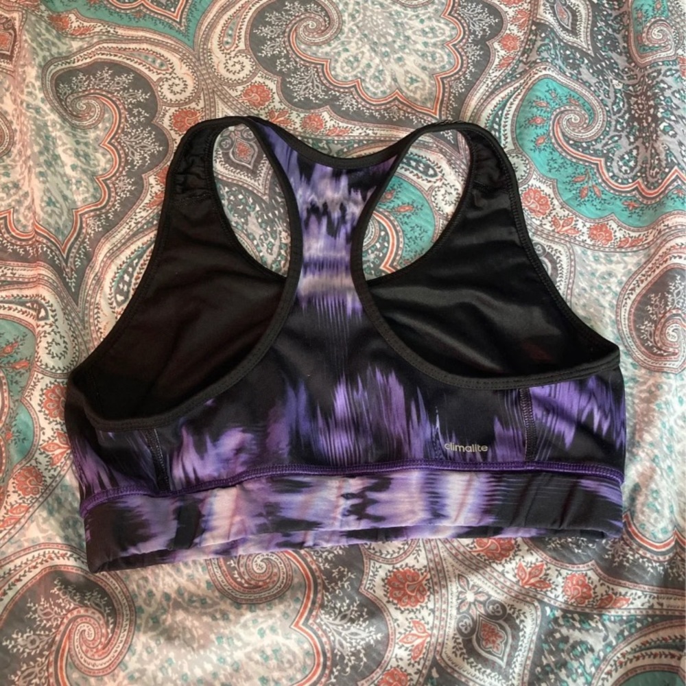 Adidas sports bra